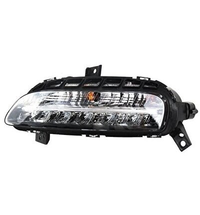 PORSCHE PANAMERA UYUMLU LED GÜNDÜZ FARI SOL 10-13 97063108103