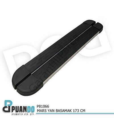 2008+ FIAT FIORINO YAN BASAMAK AYAK 173 CM + MARS YAN BASAMAK 173 CM