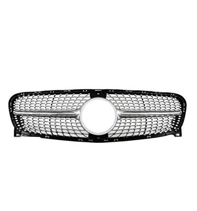 MERCEDES GLA SERİSİ UYUMLU  X156 ELMAS PANJUR 2014-2017