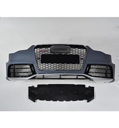 AUDI RS5 UYUMLU ÖN TAMPON + PANJUR 2013-2015