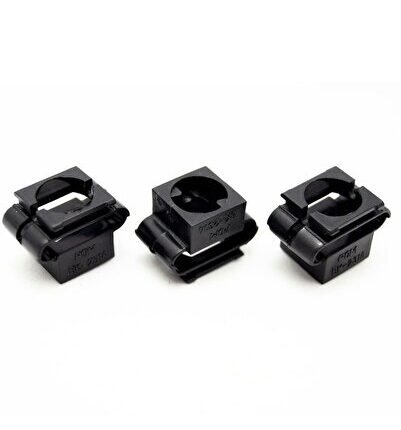 10 ADET 4A0805163 MUHAFAZA KLİPSİ PASSAT-AUDI