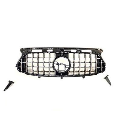 Mercedes Yeni Gla Serisi H247 Amg Paket Için Gtr Panjur 2020+