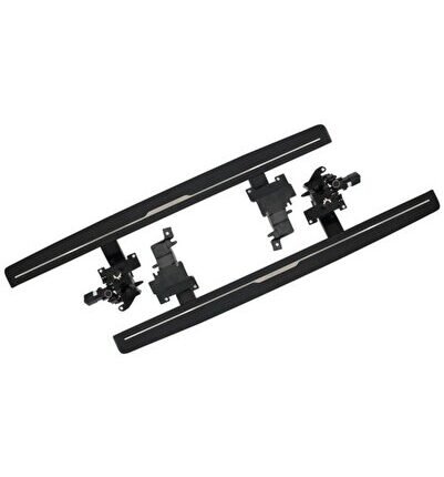 Land Rover Discovery 5 Elektrikli Yan Basamak Seti 2021+