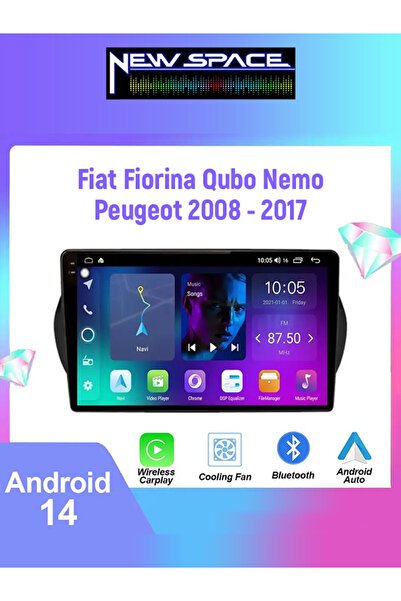 1_org_zoom-436.jpg FİAT FİORİNO ANDROİD 4GB RAM 64GB ROM 8 ÇEKİRDEK CARPLAY MULTİMEDYA - Görsel 1