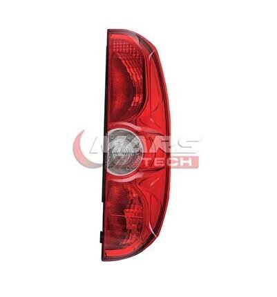 610317 STOP LAMBASI SOL DOBLO / COMBO 10- TEK KAPI SOKETSIZ