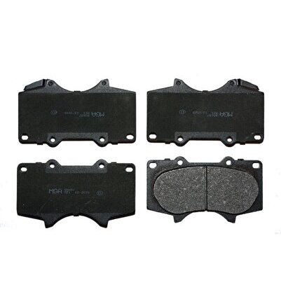 55657 Balata Fren Ön Hilux 09-12 Hilux 16- Pajero 07-12