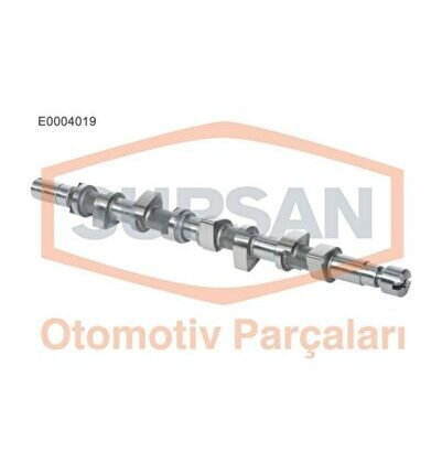 Eksantrık Mılı F8q R19 Kangoo Megane Expres 1.9d Eskı Motor