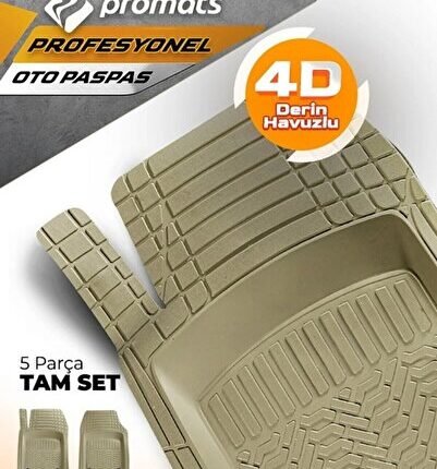 SPECIL   Chevrolet İmpala   4-D OTO PASPAS ((PROFESYONEL BEJ))