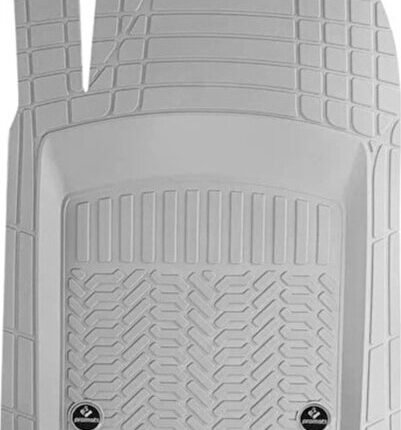 Geely Familia Uyumlu Universal Paspas 3D Profesyonel Gri