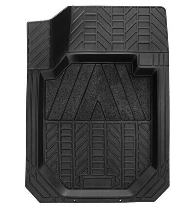 Chevrolet Camaro UYUMLU 3-D OTO PASPAS( TUNA SİYAH )