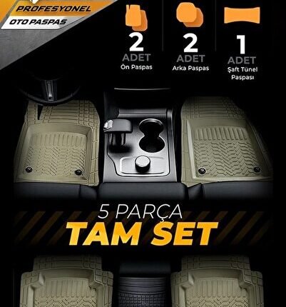 SPECIL   Citroen C15   4-D OTO PASPAS ((PROFESYONEL BEJ))