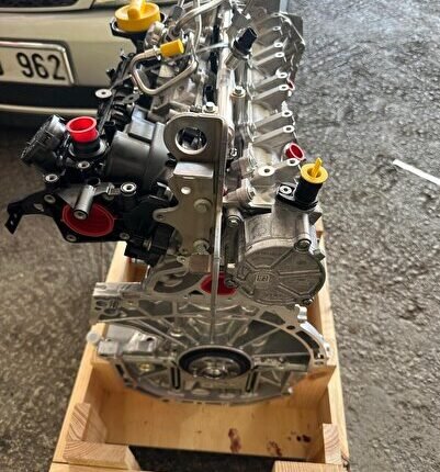 Duster Kadjar Megane 1.3 Tce H5H Komple Motor 8201732665