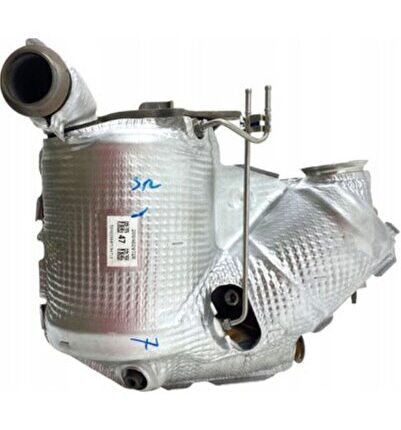 208A02872R Katalizör Megan 4 Duster 208A02872R ORJİNAL MARKA