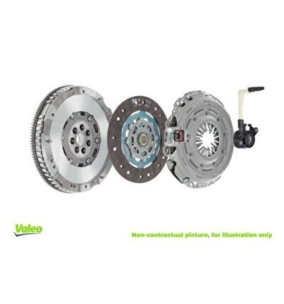 VOLAN DEBRİYAJ SET RULMAN TK MEGANE III IV LATITUDE KANGO III FLUENCE CLIO III DUSTER LODGY 1.5DCI