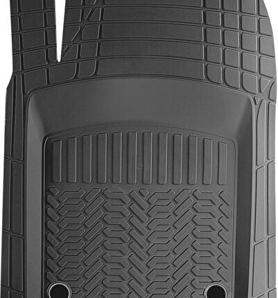 Renault Megane 2 03-08 3d Havuzlu Profesyonel Paspas Siyah