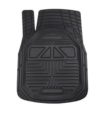 Nissan Sunny ile Uyumlu Ekstra Plus Siyah 3D Havuzlu Universal Paspas