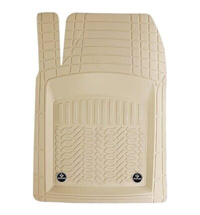 Opel Campo Uyumlu 3D Havuzlu Paspas Profesyonel Bej