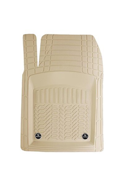 1_org_zoom-45255.jpg Opel Campo Uyumlu 3D Havuzlu Paspas Profesyonel Bej - Görsel 1