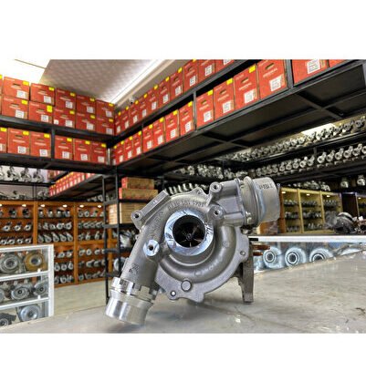 DACİA DUSTER 1.5 dCi 109HP UYUMLU TURBO 16359880029