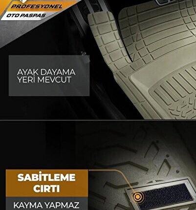 SPECIL   Honda Concerto   4-D OTO PASPAS ((PROFESYONEL BEJ))