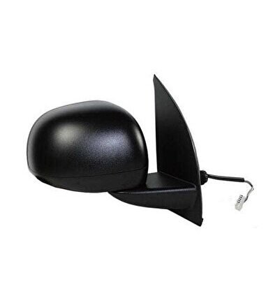 E1812 Panda Elektrikli Ayna 10/12 Astarlı Sağ