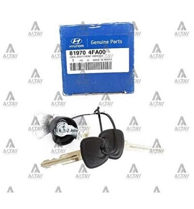 819704fa00 Kapı Kilidi Şifresi Ön Sol H100 Kamyonet 04-