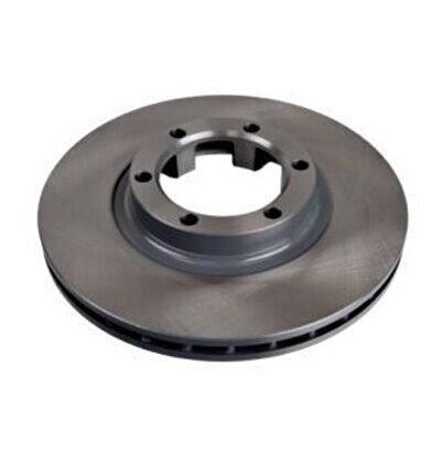 Adc44320 Fren Diski Ön Pajero 86-91 2.5 Td 258 Mm Mb407036