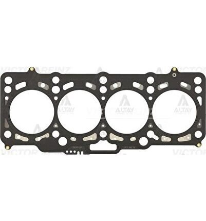 Sılındır Kapak Contası Passat / Tıguan / A3 / Q5 08-12 Cbaa-cbab-caga-caha 2.0 Tdı 3 Delık VR-61-381