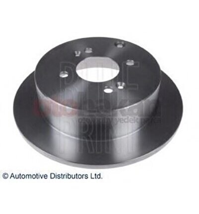 Adg04388 Fren Diski Arka Accent Era 06- Getz Rio 05- I10 I20 262 Mm 58411-1c800