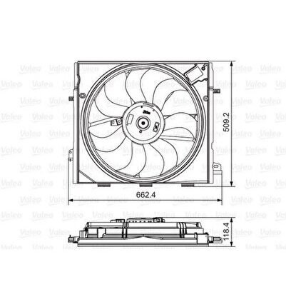 FAN SİSTEMİ RENAULT