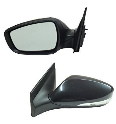 Dış Dikiz Ayna Elektrikli Sağ Accent Blue - i25 12= 5pın