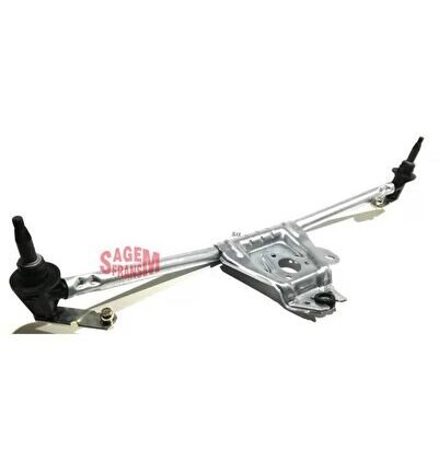 SİLECEK MEKANİZMASI KANGOO III MOTORSUZ