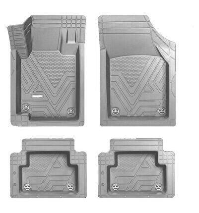 BERMOT PEUGEOT 5008 2010-2016 5D OTO PASPAS ICON GRİ