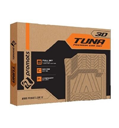 Peugeot 405 UYUMLU 3-D OTO PASPAS( TUNA SİYAH )