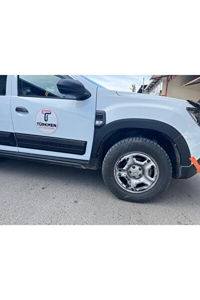 1_org_zoom-45674.jpg TÜRKMEN Dacia Duster 2018 Sonrası Dodik Seti 12 Parça - Görsel 1