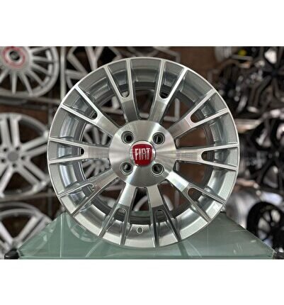 15 İNÇ 4X98 FİAT LİNEA DOBLO FİORİNO JANT TAKIMI (4 ADET)