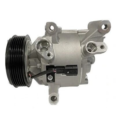 699495-VALEO 110ÇAP 6KANAL KLİMA KOMPRESÖR RENAULT-DACİA DUSTER 1.5 DİZEL (2017 VE SONRASI) ARAÇLARI