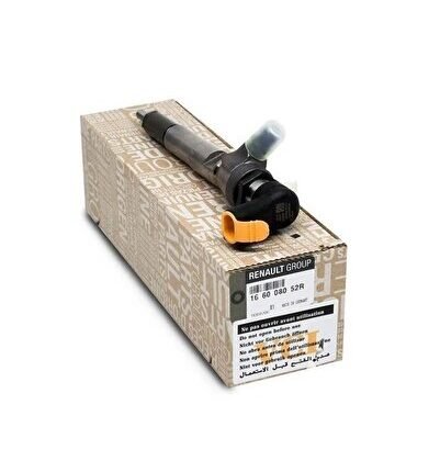 166008052R Enjektör Laguna 3 Latitude  Duster 1  1.5 Dci K9K 110HP (2013-2017) Renault Mais