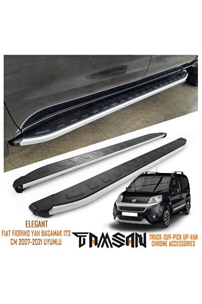 1_org_zoom-461.jpg FIAT FIORINO ELEGANT MODEL YAN BASAMAK GRİ 173 CM 2007-2021 UYUMLU - Görsel 1