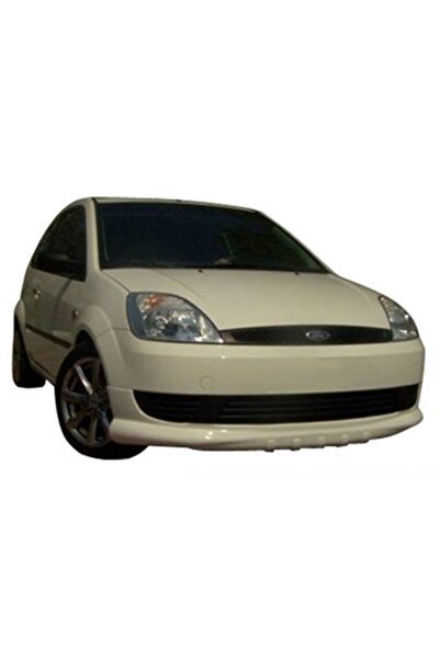 1_org_zoom-46366.jpg Ford Fiesta 2003-2008 Arası Uyumlu Makyajsız Ön Karlık BOYASIZ - Görsel 1