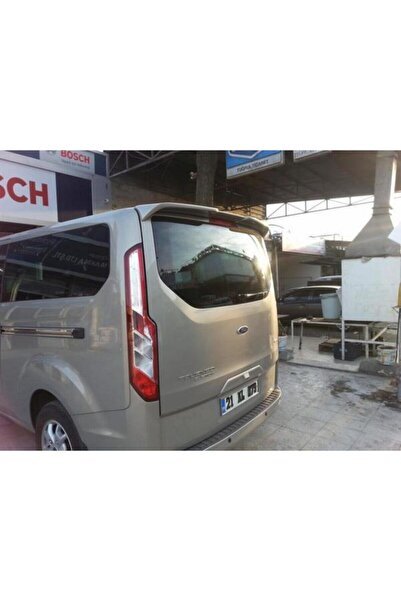 1_org_zoom-46392.jpg Ford Transit Custom Anatomik Spoyler Spoiler BOYASIZ - Görsel 1