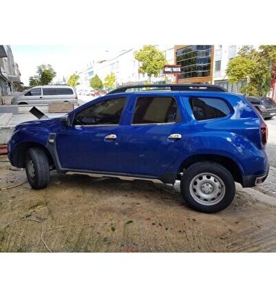 Dacia Duster Krom Kapı Kolu 4 Kapı 2018 Üzeri