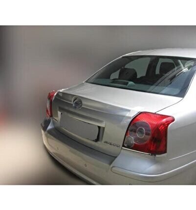 Toyota Avensis 2003-2008 Uyumlu Spoyler Spoiler BOYASIZ