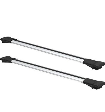 Turtle Dacia Duster Uyumlu (Hs) Suv 41548 Diamond Ara Atkı Gri 2'li Set