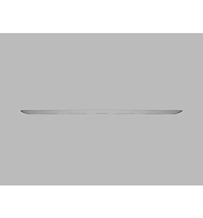 Dacia Duster Suv Bagaj Alt Çıtası 2010 ve Üzeri Krom Paslanmaz Çelik