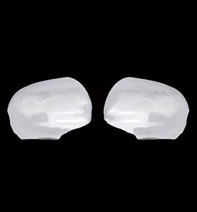 Otomotiv Dacıa Duster 2018 Sonrası Ayna Kapağı 2 Prç. Abs Uyumlu