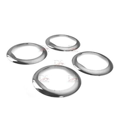 Dacia Duster Suv 2010 > Havalandırma Çerçevesi 4 Prç.P. Çelik