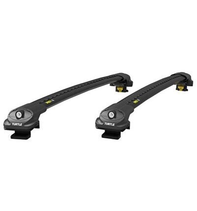 Renault Duster Suv 2014-2017 Gri Portbagaj Ara Atkı Seti