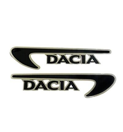 Dacia Duster Uyumlu Krom Çamurluk Venti