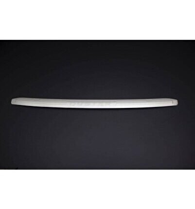 Dacia Duster Krom Arka Tampon Eşiği Taşlı 2018-2024 Arası UYUMLU